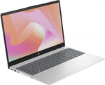 Ноутбук  HP 15-fd0355nia 15.6 ", Core i5, 16 Гб RAM, 512 Гб SSD, Iris Xe Graphics, Серебристый