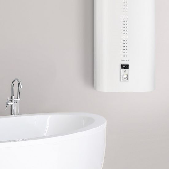 Водонагреватель Electrolux EWH 80 Centurio IQ 3.0 накопительный с поддержкой Wi-Fi