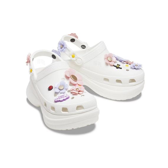 Crooks Classic Clog 'White'