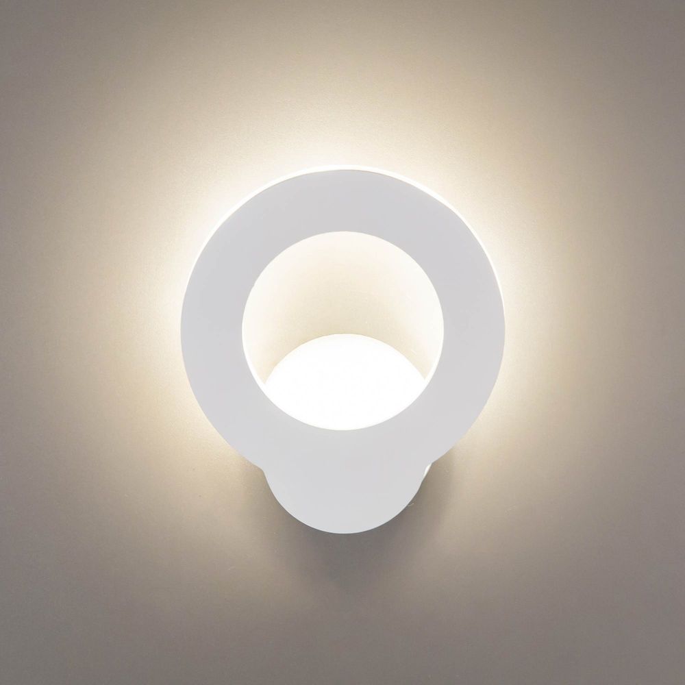 Citilux Декарт-4 CL704040 Бра светодиодное Белое