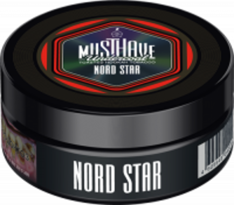 Табак Musthave "Nord Star" (вишня) 25гр