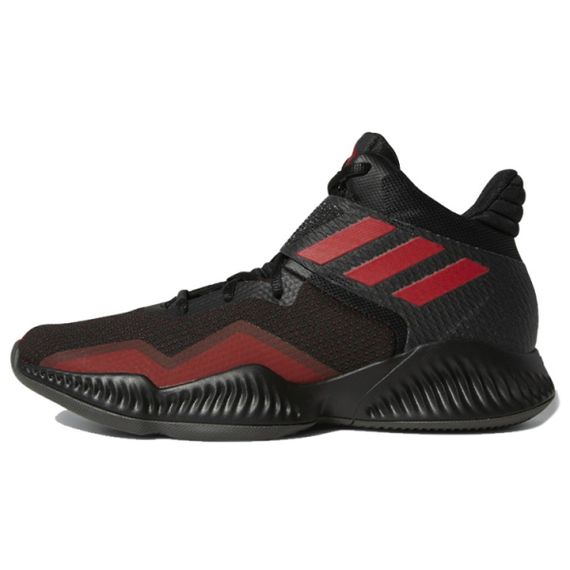 Adidas Explosive Bounce 2018 Баскетбольные кроссовки СРЕДНЕГО размера Унисекс