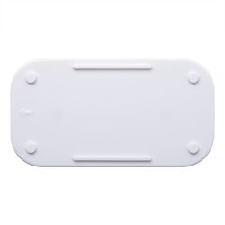 UDB-017W-R1T1-38S-150M-WH-BL Звонок беспроводной. Радиус действия 150м. Белый с черным. ТМ Uniel