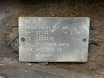 Редуктор заднего моста HY-1350 3.083