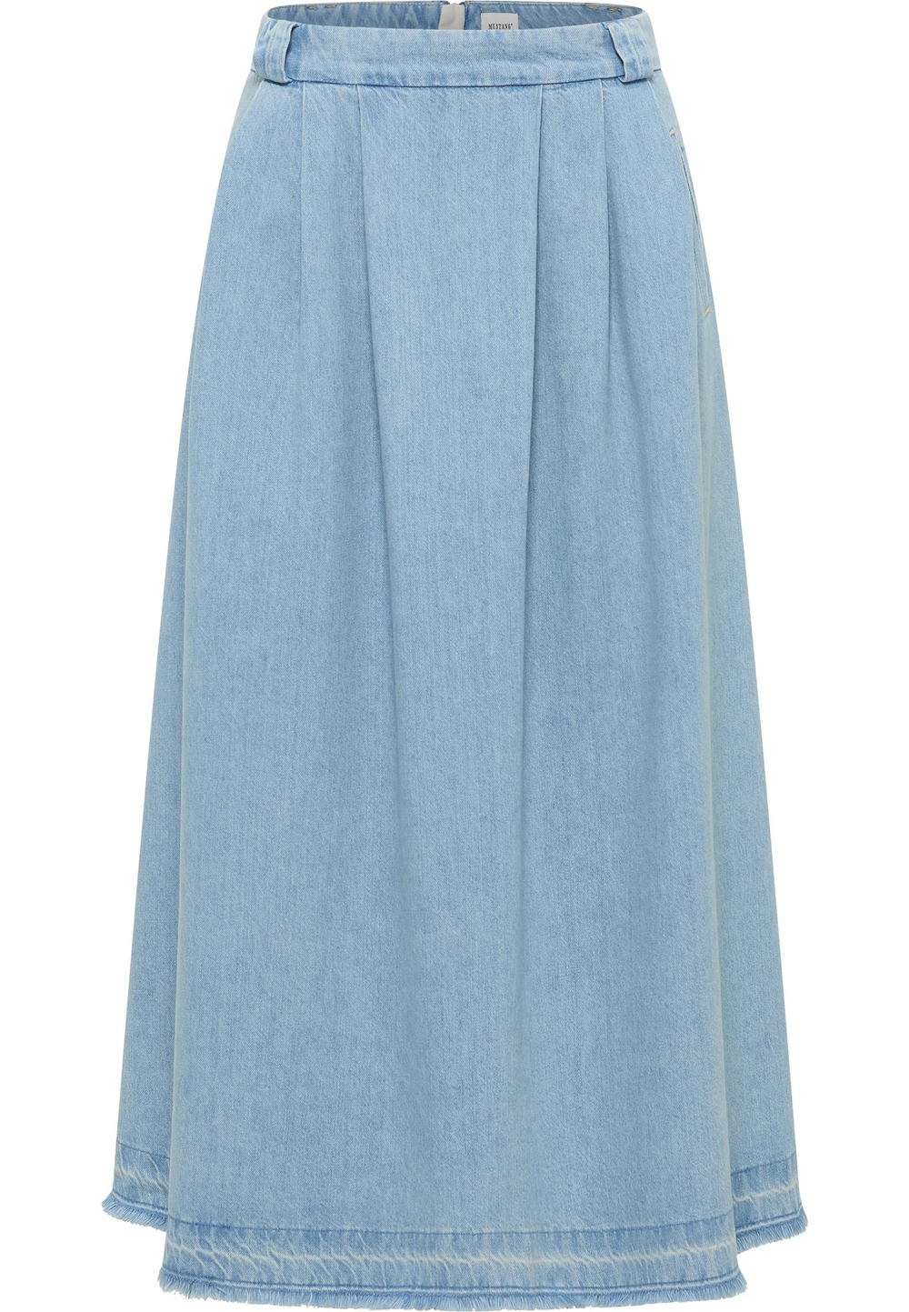 Юбка джинсовая женская MUSTANG Permin Denim Skirt