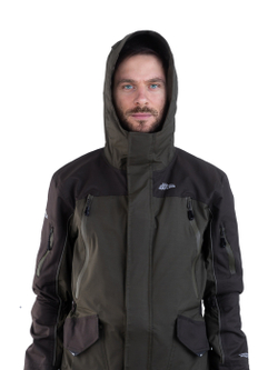 Костюм Скат V2 Осень -5 (таслан, т.хаки) GRAYLING Новатекс