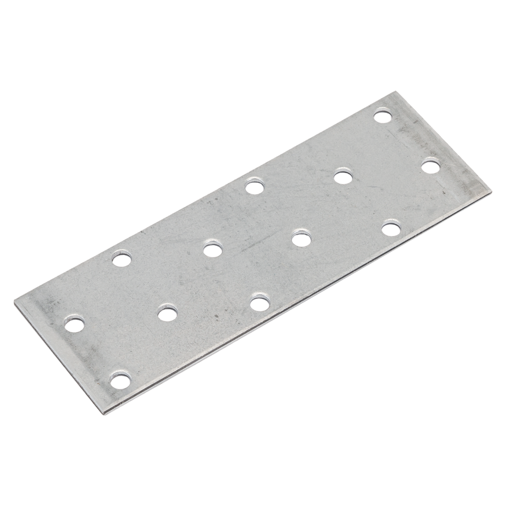 ПЛАСТИНА КРЕПЕЖНАЯ МЕТАЛЛИСТ 40*120*2,0 ГОЦ