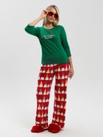 Костюм Сноу-2 Виотекс ЗЕЛЁНЫЙ