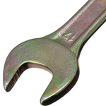 Ключ рожковый 13х17 мм желтый цинк СИБРТЕХ