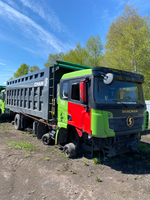 Shacman (Shaanxi) SX* 8x4 Самосвал SX33186W366C (Дизельный, 10,8 л, 441 л.с., МТ)