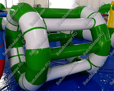 Элемент аквапарка "Цилиндр"