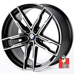 Комплект дисков BMW 20x8.5/9.5 et25/35 5x112