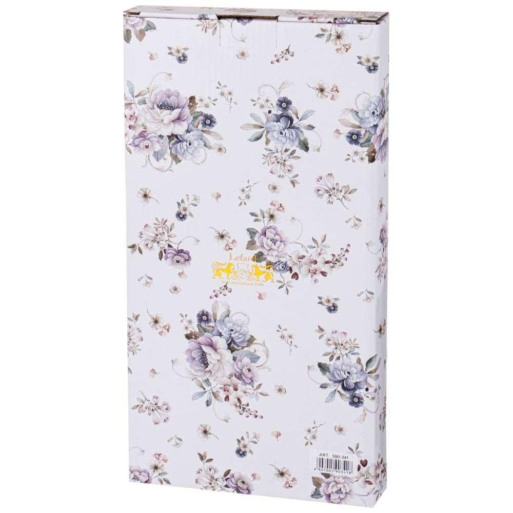 БЛЮДО ОВАЛЬНОЕ LEFARD "ЗАВТРАК У КОРОЛЯ" 30,5 СМ (КОР=36ШТ.)