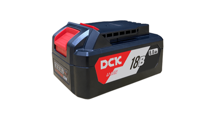 Аккумулятор DCK FFBL 2060, li-ion, 18В, 6 а/ч.