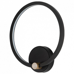 Настенный светильник Arte Lamp A2195AP-1BK