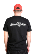 Футболка Black Side черная р-р XXL
