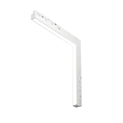 Трековый светильник Базис угловой / Basis Angle Exility 4000K 24Вт 120° Technical tr102-24w4k-w