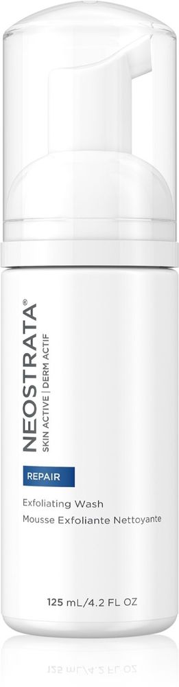 NeoStrata отшелушивающая очищающая пена Repair Skin Active Exfoliating Wash