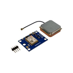 GPS Модуль GY-NEO6MV2 с керамической антенной