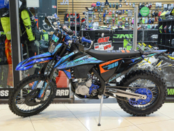 Кроссовый мотоцикл FXmoto X8 (NB300) 300CC 21/18