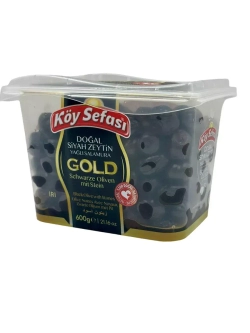 Ikram Koy Sefasi Gold, Маслины вяленые с косточкой