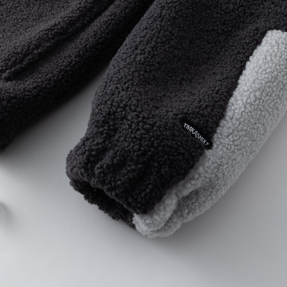 КУРТКА YMKASHIX BIG FURRY HTF