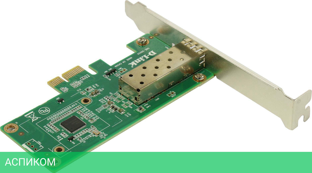 Сетевая карта D-Link DGE-560SX/D1A