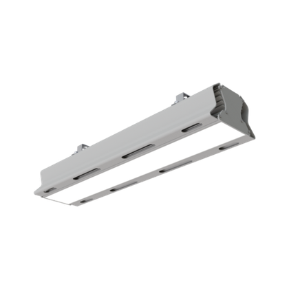 Светильник LED  ДСП47-110-003 Arsenal 750 610х150х110мм Опал  АСТЗ