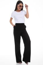 Брюки Палаццо (летние, блэк) Diolche (Акция)