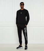 Худые EA7 - черный(7M000126 AF12501)