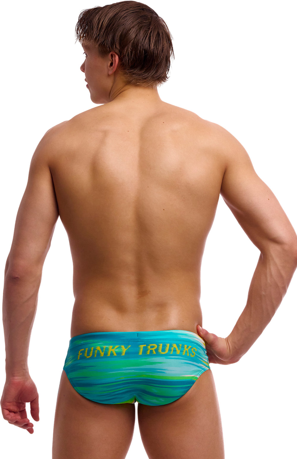 Плавки FUNKY TRUNKS Men's Nord Stream