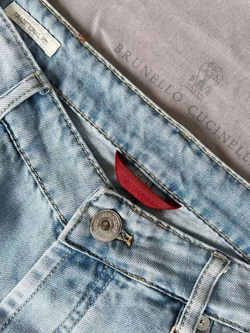 Джинсы Brunello Cucinelli