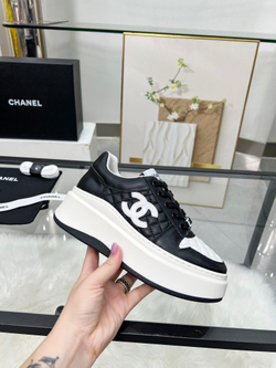 Chanel Sneakers (4 colors)