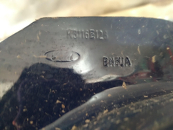 Крыло переднее правое Ford Transit 7 14-21 Б/У Оригинал 2033882