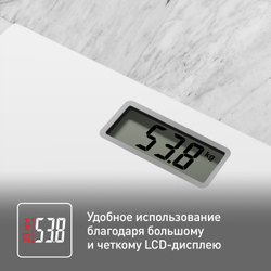 Напольные весы Tefal Premiss PP1401V0