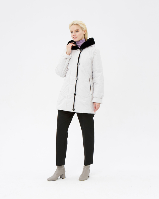 Куртка женская 5965-115FW21 Dixi Coat