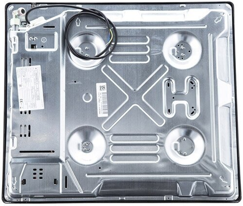 Варочная панель Bosch PBP6C6B91R