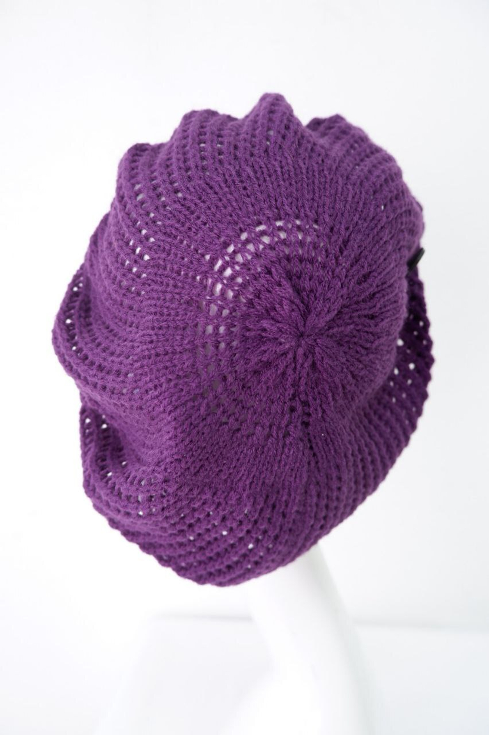 Берет тонкий, новый