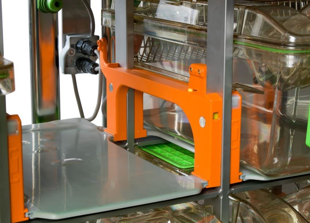 Система DVC для стеллажей и клеток GM500