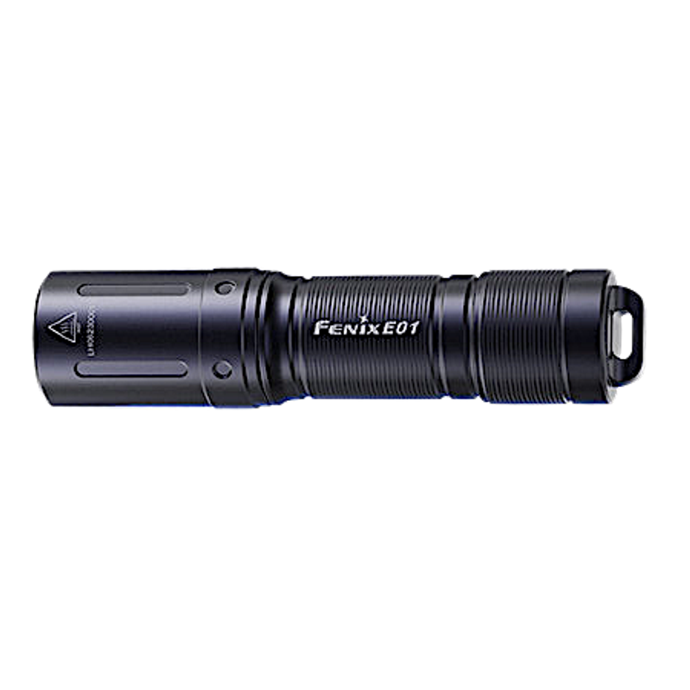 Фонарь Fenix E01 V2.0 Cree XP-G2 S3 Черный