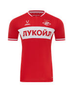 Футболка игровая Jögel PerFormDRY Spartak 25 Home Jersey-K, красный