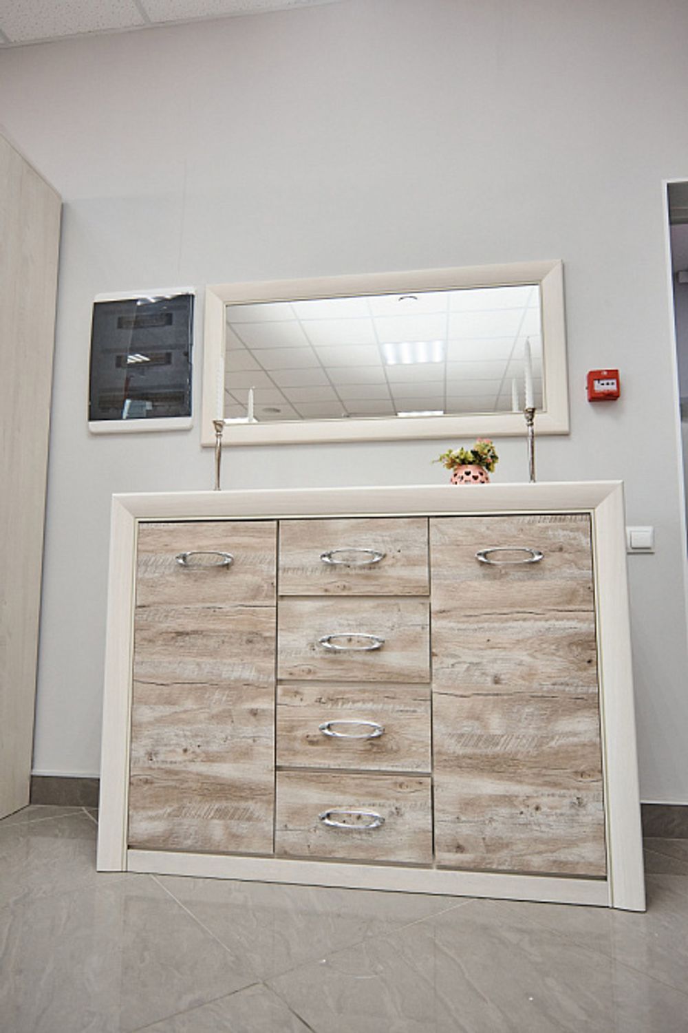 Мартина Комод комбинированный