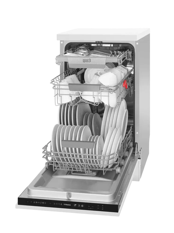 Встраиваемая посудомоечная машина Hansa AutoOpen ZIM426EBI
