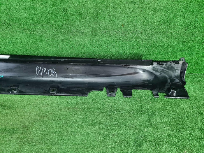 Накладка порога левая BMW X6 F16 (2014-2020)