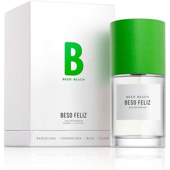 Парфюмерная вода Beso Beach Beso Feliz EDP 100 мл