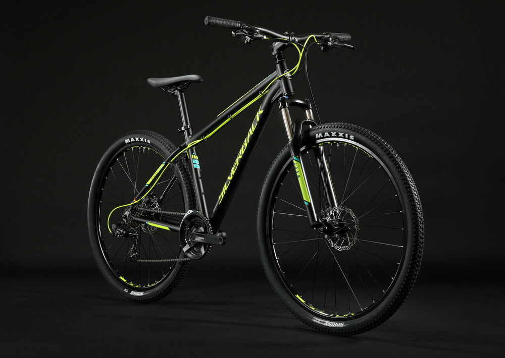 Горный велосипед Silverback Stride 29-MD (2018)