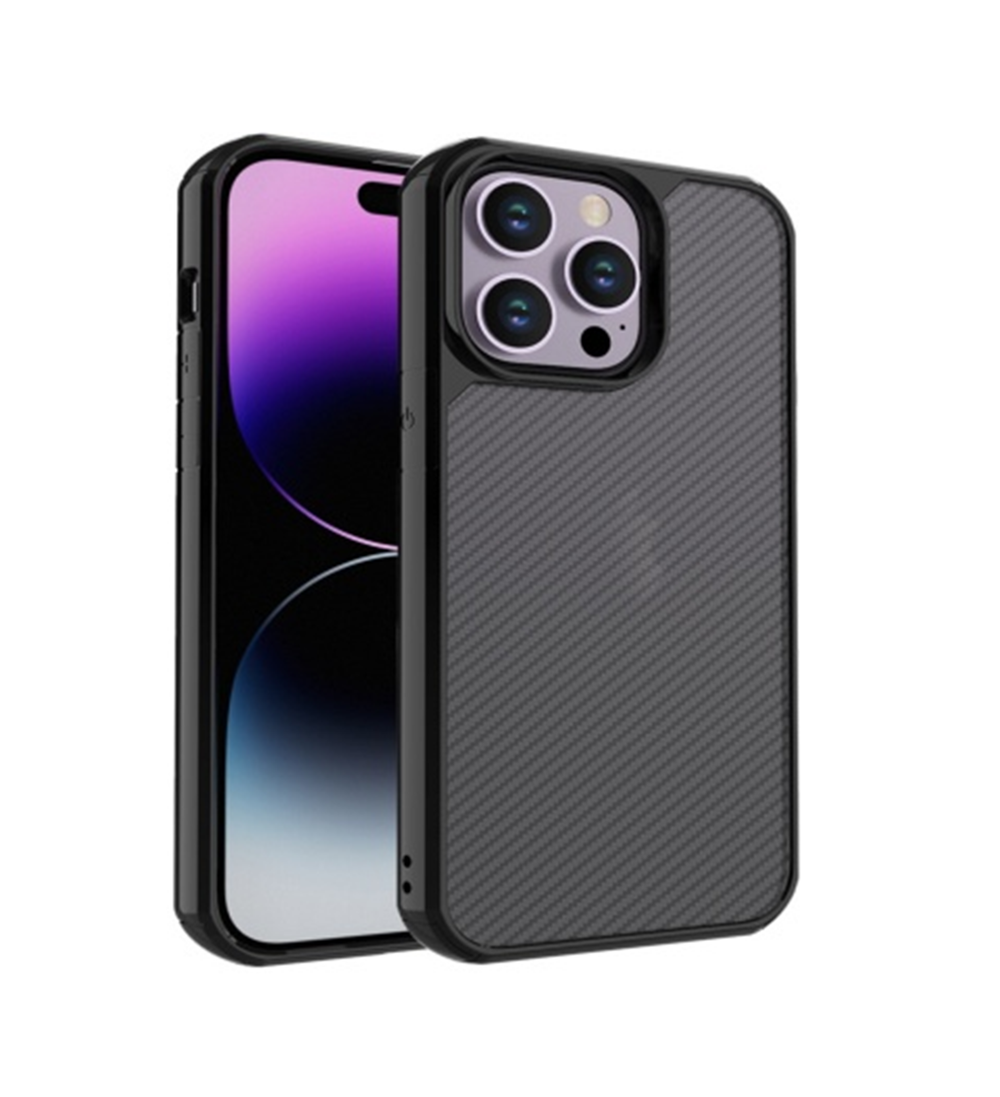 Накладка Berlia (матовый без MagSafe) для iPhone 15 Pro Max