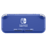 Портативная игровая консоль Nintendo Switch Lite, Blue (Синий)