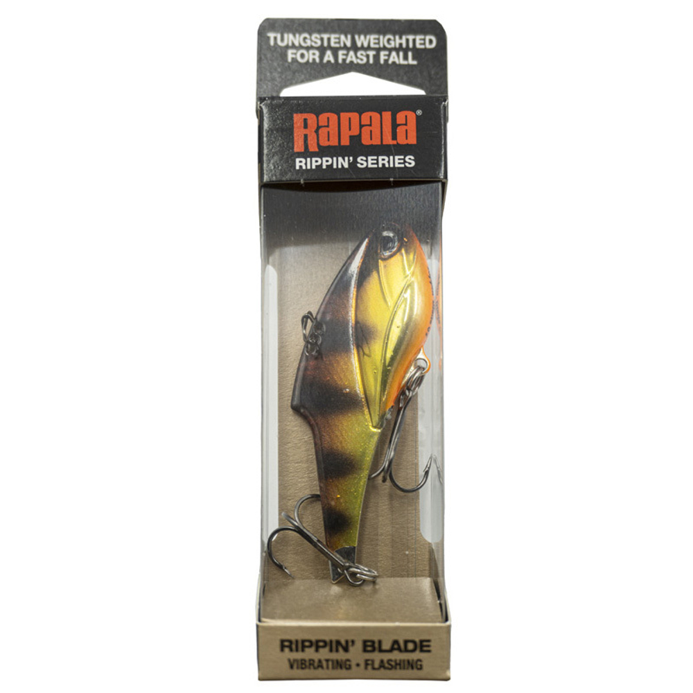 Воблер RAPALA Rippin' Blade RPB07 / 7 см, 16 г, цвет GCHT
