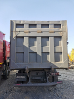 Shacman (Shaanxi) SX* 8x4 Самосвал SX331863366 (Дизельный, 12,5 л, 544 л.с., МТ)